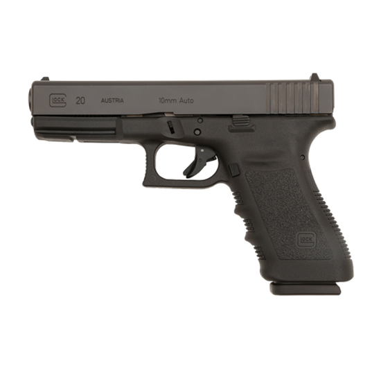 GLOCK 20SF 10MM 4.61